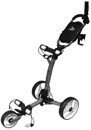 Axglo TriLite handwagen, grijs/wit