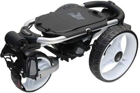 Axglo TriLite handwagen, grijs/wit