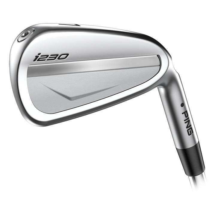 PING i230 heren ijzers, staal