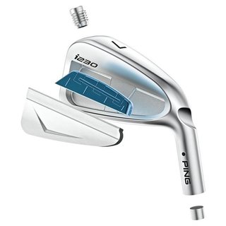 PING i230 heren ijzers, staal