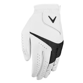 Callaway Weather Spann dames golfhandschoen, wit