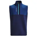 Under Armour Storm Daytona heren vest, blue mirage