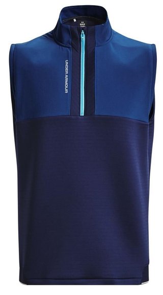 Under Armour Storm Daytona heren vest, blue mirage