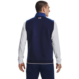 Under Armour Storm Daytona heren vest, blue mirage