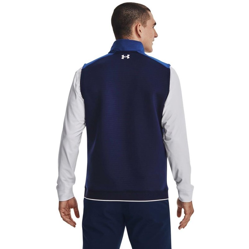 Under Armour Storm Daytona heren vest, blue mirage