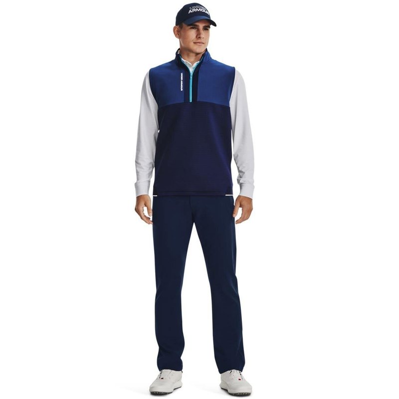 Under Armour Storm Daytona heren vest, blue mirage