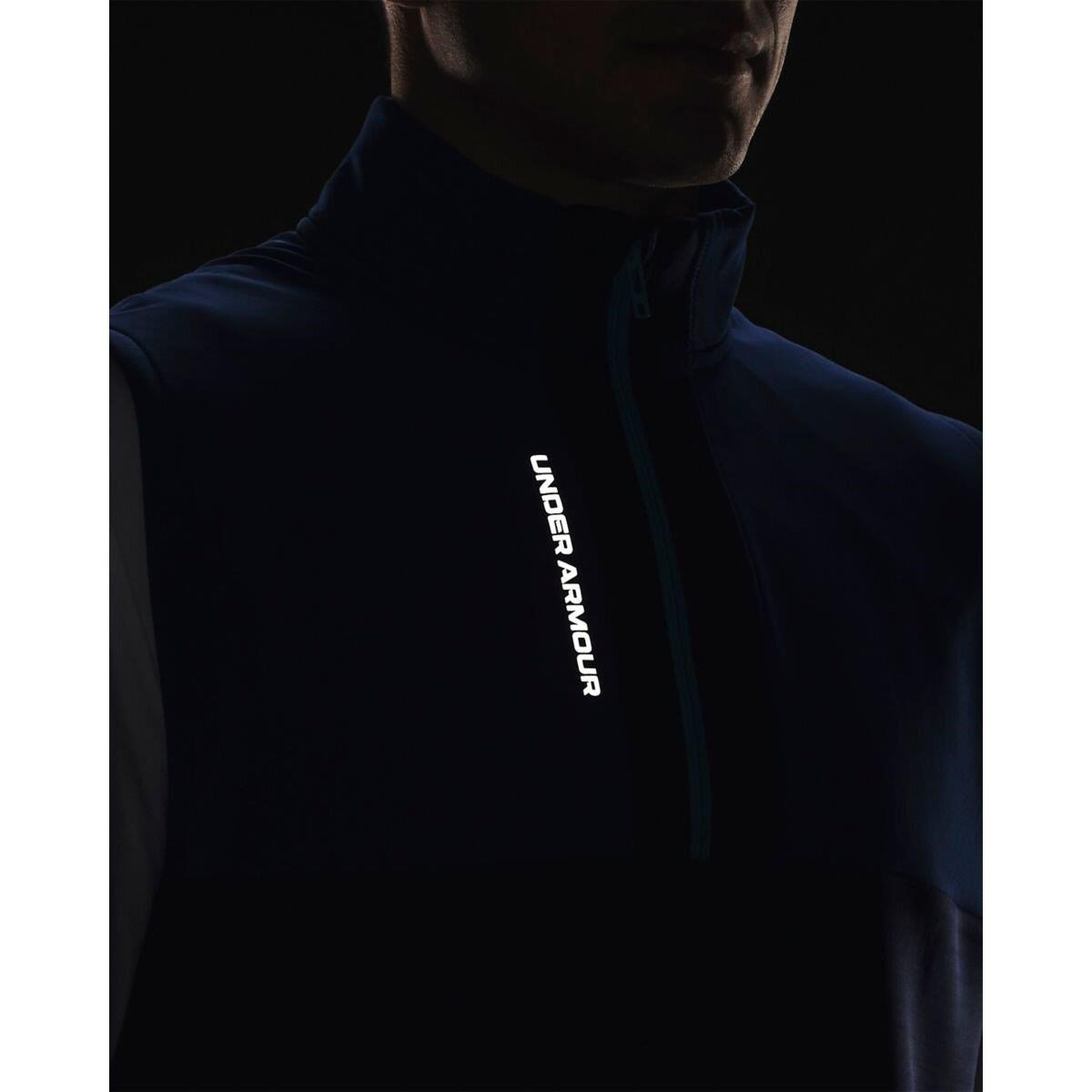 Under Armour Storm Daytona heren vest, blue mirage