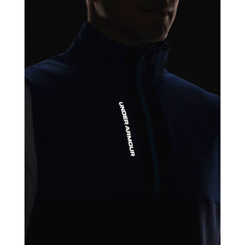 Under Armour Storm Daytona heren vest, blue mirage