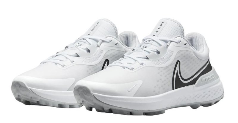 Nike Nike Infinity Pro 2 heren golfschoenen, wit