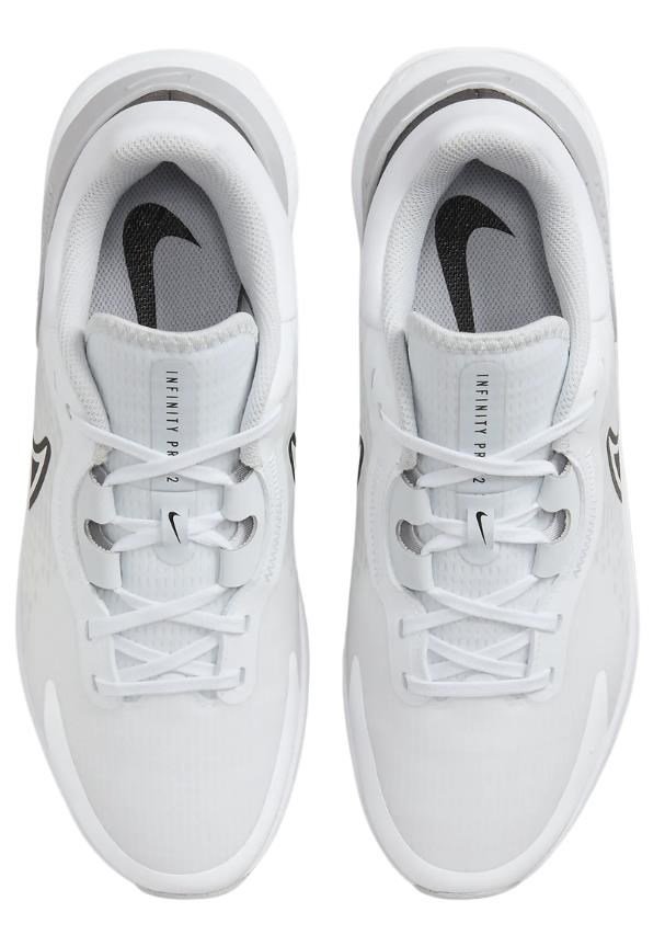 Nike Nike Infinity Pro 2 heren golfschoenen, wit