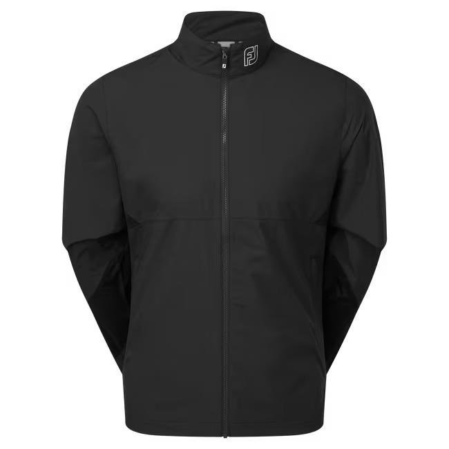 Footjoy HydroLite X heren jack, zwart