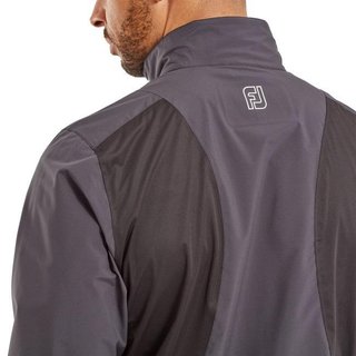 Footjoy HydroLite X heren jack, zwart
