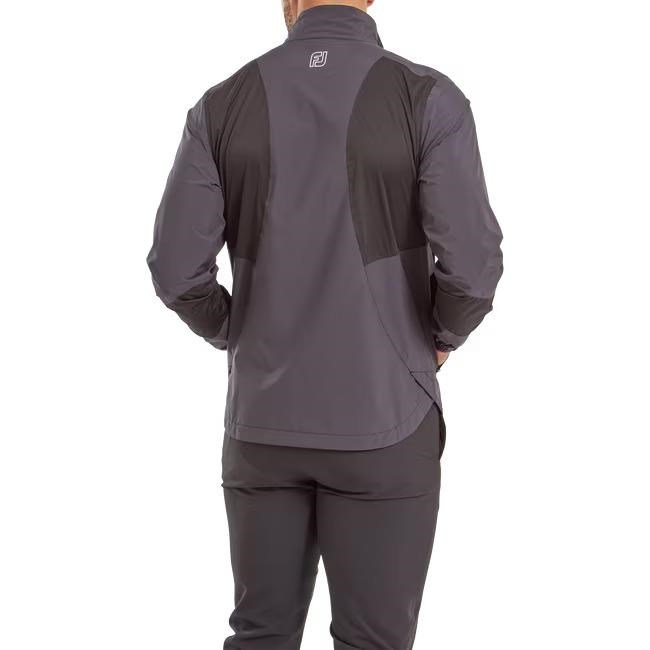 Footjoy HydroLite X heren jack, zwart