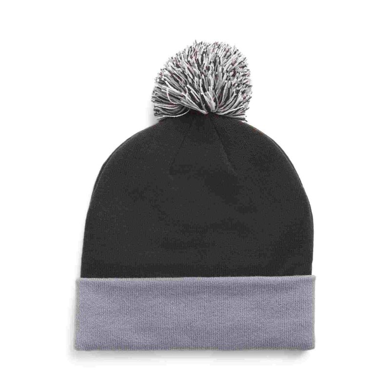 Puma WRMLBL Removable Pom heren beanie, zwart