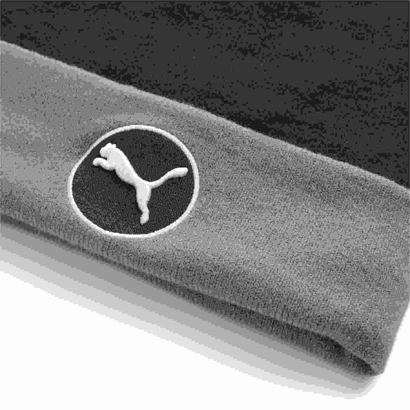 Puma WRMLBL Removable Pom heren beanie, zwart