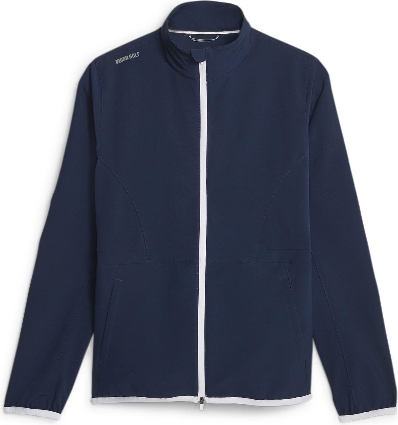 Puma Nordic DWR dames jack, navy blazer