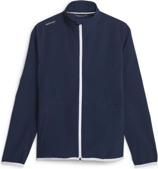 Puma Nordic DWR dames jack, navy blazer