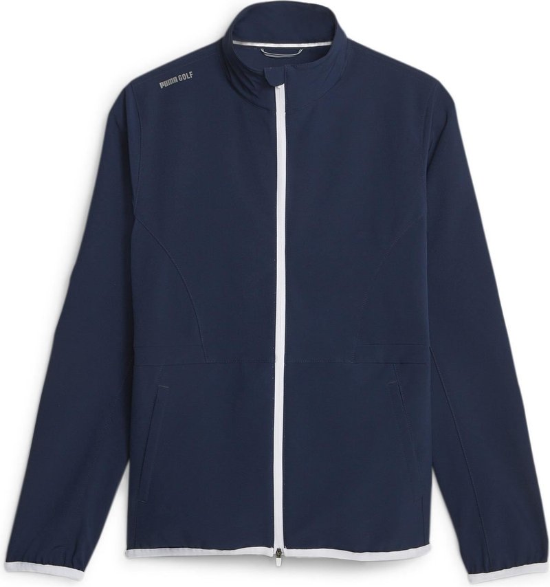 Puma Nordic DWR dames jack, navy blazer