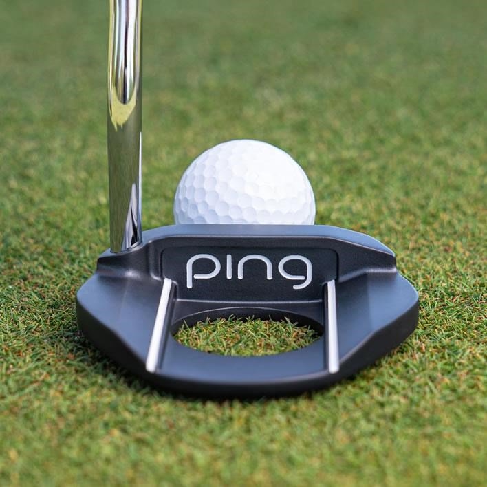 PING G Le3 Fetch dames putter 2023