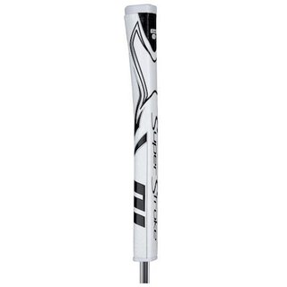 Super Stroke SuperStroke Zenergy Claw 1.0 putter grip, wit/zwart