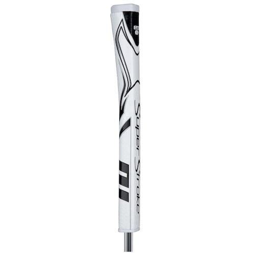 Super Stroke SuperStroke Zenergy Claw 1.0 putter grip, wit/zwart