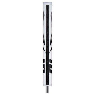 Super Stroke SuperStroke Zenergy Claw 1.0 putter grip, wit/zwart