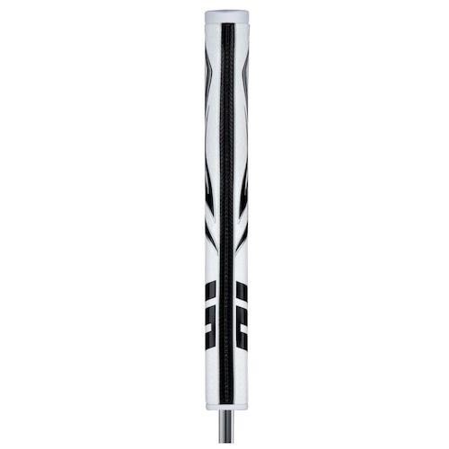 Super Stroke SuperStroke Zenergy Claw 1.0 putter grip, wit/zwart