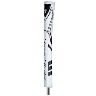 Super Stroke SuperStroke Zenergy Claw 1.0 putter grip, wit/zwart