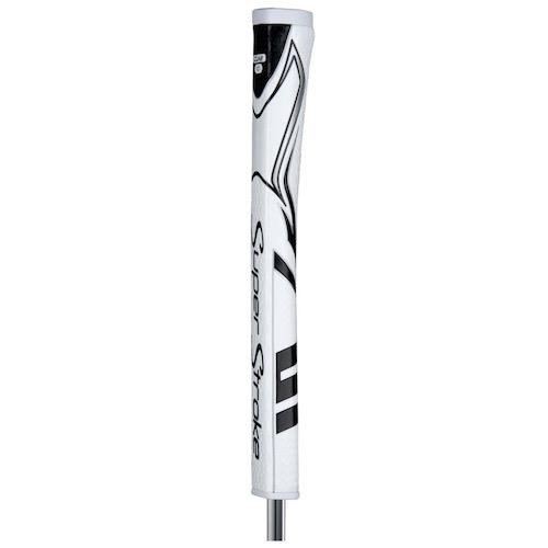 Super Stroke SuperStroke Zenergy Claw 1.0 putter grip, wit/zwart