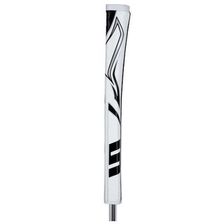 Super Stroke SuperStroke Zenergy Claw 1.0 putter grip, wit/zwart