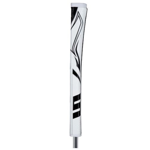 Super Stroke SuperStroke Zenergy Claw 1.0 putter grip, wit/zwart