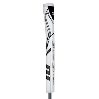 Super Stroke SuperStroke Zenergy Claw 1.0 putter grip, wit/zwart