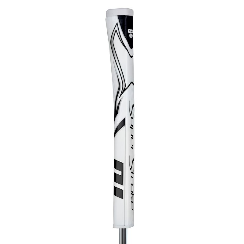 Super Stroke SuperStroke Zenergy Claw 1.0 putter grip, wit/zwart