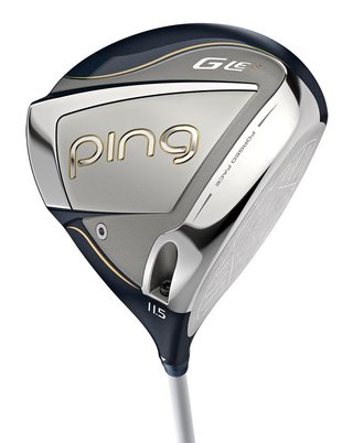 PING G Le3 dames driver