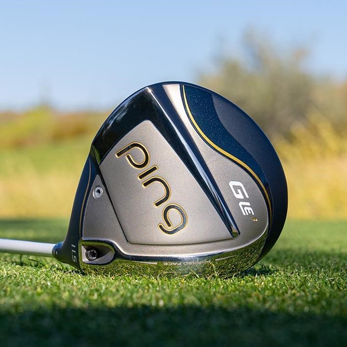 PING G Le3 dames driver