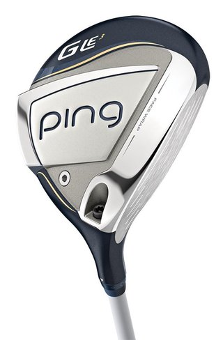 PING G Le3 dames fairway hout