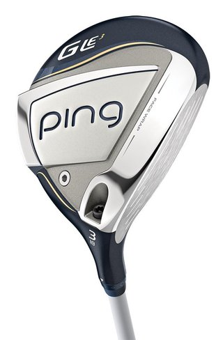 PING G Le3 dames fairway hout