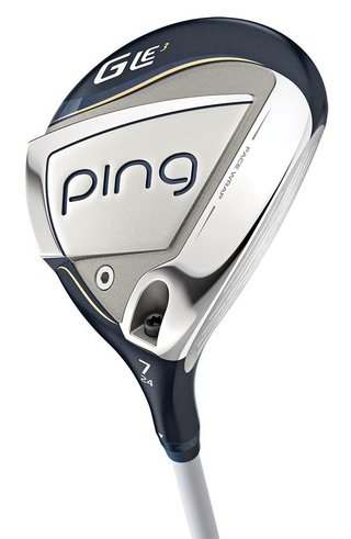 PING G Le3 dames fairway hout