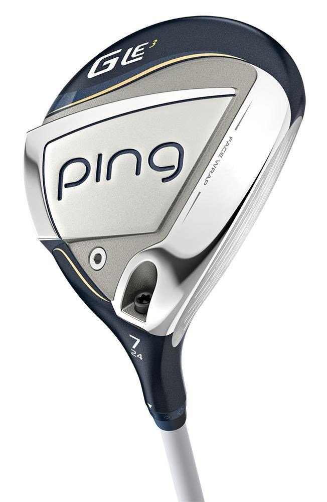 PING G Le3 dames fairway hout