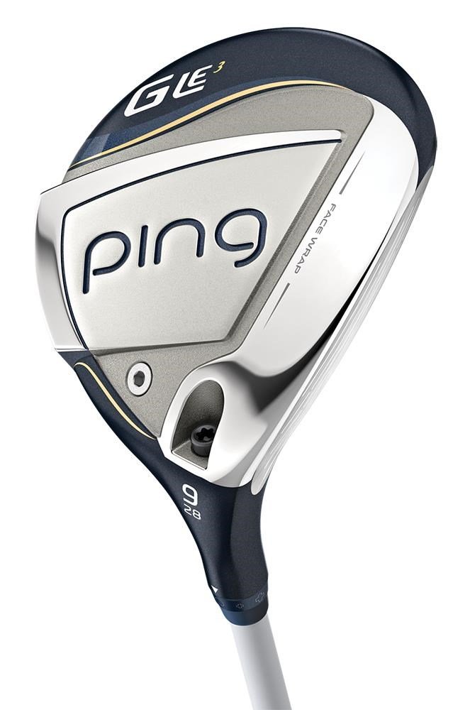 PING G Le3 dames fairway hout