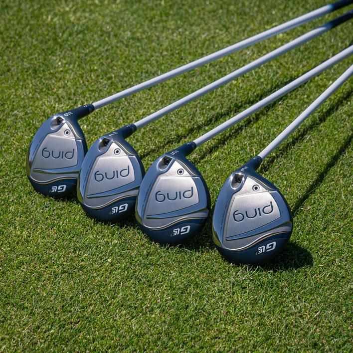 PING G Le3 dames fairway hout