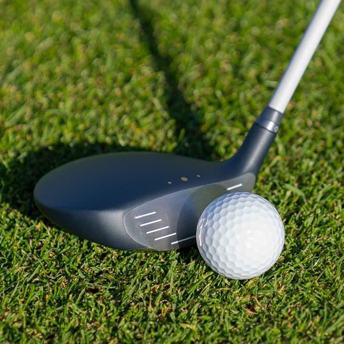 PING G Le3 dames fairway hout