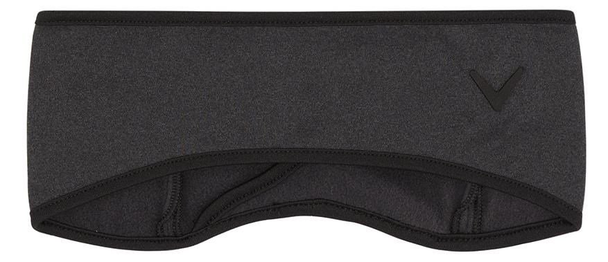 Callaway Winter Hairtail dames hoofdband, zwart