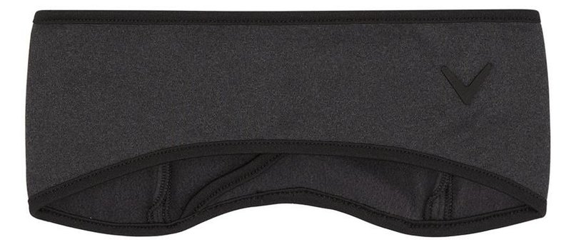 Callaway Winter Hairtail dames hoofdband, zwart