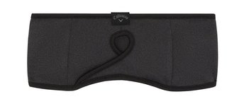 Callaway Winter Hairtail dames hoofdband, zwart