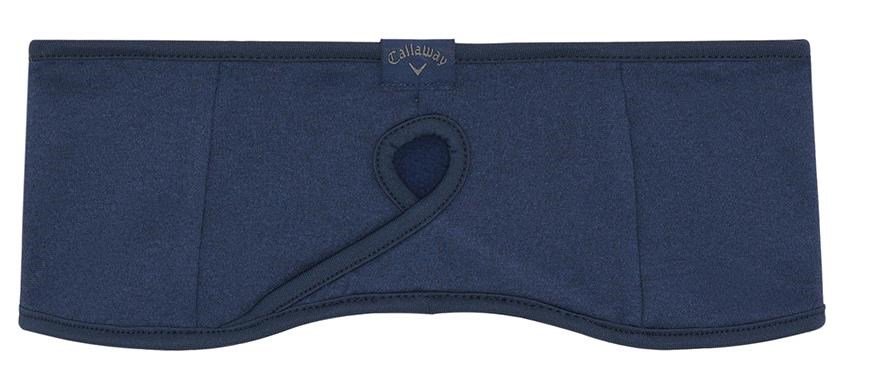 Callaway Winter Hairtail dames hoofdband, navy