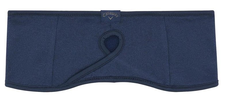 Callaway Winter Hairtail dames hoofdband, navy
