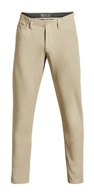 Under Armour Drive 5 Pocket heren broek, bruin