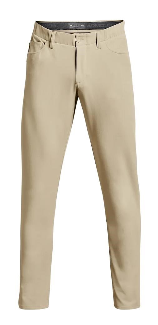 Under Armour Drive 5 Pocket heren broek, bruin