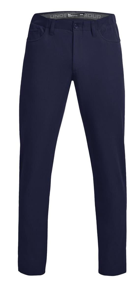 Under Armour Drive 5 Pocket heren broek, navy